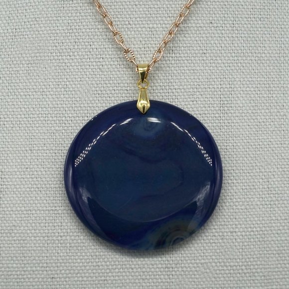 🌃 Starry Night Series. Large disc with deep coloration and heightened detail. - Picture 4 of 4